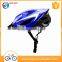 Bicycle accessories EPS Material mountain peak bike helmet bicycle helmets Guangzhou