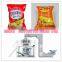 Fried chips automatic weighting Packaging Machine