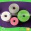 Solid color good quality 30% superwash wool 70% acrylic blended yarn