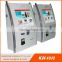 17 inch Wall Mount Coin operated wifi kiosk