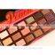Too sell 2016 new for faced Makeup eyeshadow 18 colors Eyeshadow Palette Sweet Peach Eyeshadow Collection Palette