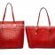 S149C-A2370 2015 China Newest Wholesale Exported Trendy Leather Handbag For Women Korea Fashion bags Genuine Leather Handbag