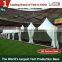 white 5x5m tent high peak pagoda for outdoor event