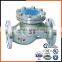 Metal Seated carbon steel Wafer Thread Welded Operated Valves DN200