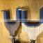 Auto Locking Type Short Guitar Wall Hanger Pothook Made of Metal/Wood
