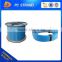 High Tensile 7 Wire 12.7mm PC Unbonded Strand With Blue or Black Color Coating