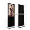 Multi touch screen kiosk LED screen AD player digital signage kiosk