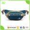 New Arrival Unique Design Waterproof Nylon Sports Chest Bag Running Hiking Waist Bag