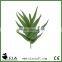 Popular Mini Artificial Aloe Plant Pick in Green for Bonsai Succulent
