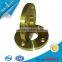 ASTM wcb material slip on / plate / blind flange in JIS standard BD VALVULA