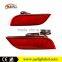 KEEN Factory Supply 12V Auto LED Rear Bumper Reflector Light For Subar u XV/Levorg/Crossover/Exiga/Impreza/Tribeca