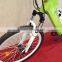 350W brushless motor electric mountain bike with hidden battery