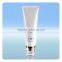 Pearlized White Cosmetics Essence Packaging Tubes