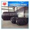 Lower Price Promotional Customized D0.5-3.3m L1-6.5m Pneumatic Rubber Marine Dock Fender