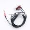 High end headphone for mp3 players sport headphones earphones free sample from shenzhen supplier