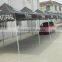 outdoor steel tent 3x3m