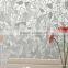 Pvc Window Film for raincoat and tablecoth 2015 high quality stain glass window