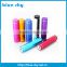 1800mAh real capacity 2015 portable mini power bank with nice quality