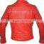 Custom Made Trendy Fashion Office Style Leather Jacket Men In Latest Design