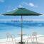 Modern and popular design of aluminum chair and table with canopy