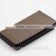 2016 factory wholesale wallet simple design leather wallet Mens long wallet
