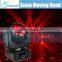 Stage Equipment Light Diamond 6x15W 4 IN 1 RGBW LED Zoom Beam Mini Moving Head Led Light