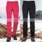 Custom Lady Waterproof Fleece Lining Trousers