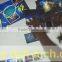 low price smart glass projection film,monitor touch foil