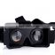 Cardboard Head Mount Plastic Virtual Reality 3D Video Glasses for Android iOS 4.7-5.7inch SmartPhone
