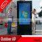 Hot selling floor standing outdoor led advertising screen