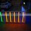 Outdoor waterproof led handrail light , multi-color lighting led railling