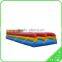 Inflatable 0.55mm PVC pull racing game