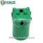 spherical thread drill bit, R25 bit thread, R25 button bit