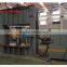 Steel plate straightening machine