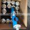Black color polyurethane autoglass adhesive sealant