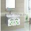 Aluminum hotsale model india bathroom vanities