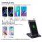 2016 Quick Charge QI Standard Cell Phone Signal Receiver Wireless Charger For Samsung