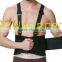 High quality Back Brace Lumbar Support Belt Adjustable Straps Pain Relief Neoprene Strap