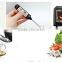 Kitchen cooking outdoor bbq Digital meat thermometers for temperature with probe TL-FT01