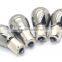 Trade Assurance PY21W Silver chrome bulbs, Vacuum Chrome Bulb