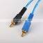 4 core RCA Good Quality RCA cable for car audio with 4 Gauge speaker cables
