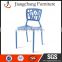 Modern Plastic Chair For Outdoor JC-X07