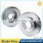 HAICHEN Cheap and wear resistant car brake disc