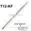 Electronic Repair Tool T12 Soldering iron tips for Hakko FX951Soldering Station Heads