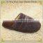 Fashion Concise Style With Letter Print Cotton Bedroom Slipper(HJCM045)