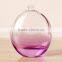 100ml gradient color aroma reed diffuser glass bottle with cork