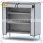 6 layer grey fabric shoe rack cabinet for sale