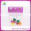 yongsheng colorful plastic safety pin