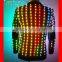 Spain Boys Lights LED Dance Costumes
