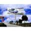 outdoor advertising material, PVC Flex Banner